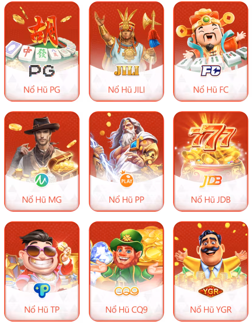 Nổ hũ i9bet128