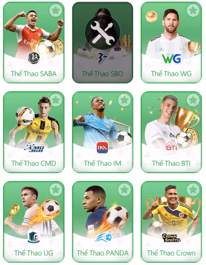 Thể thao i9bet128