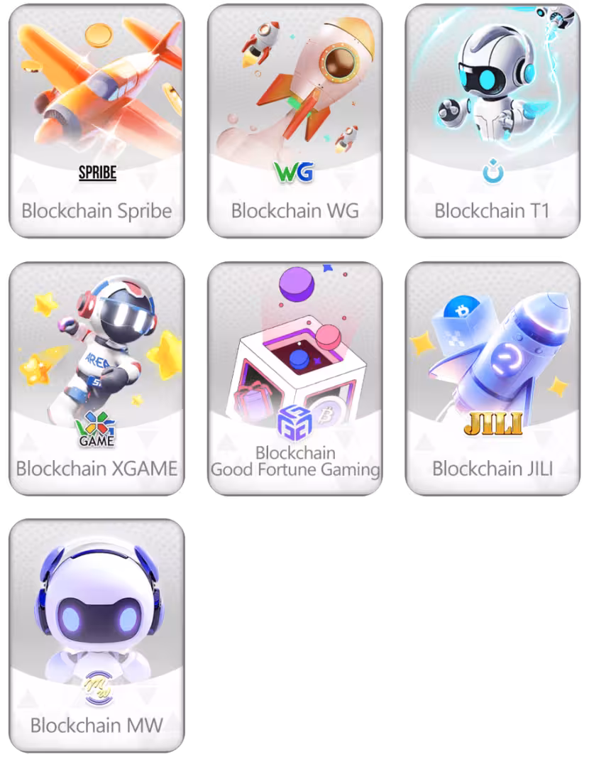 BLockchain i9bet128